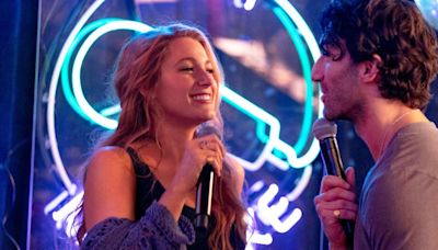 Watch the first trailer for Blake Lively's It Ends With Us movie adaptation