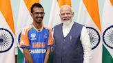 "Ye Chahal Ka Idea Tha?": PM Modi On Rohit's Unique Victory Celebration | Sports Video / Photo Gallery