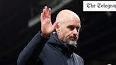 Erik ten Hag refuses to take questions from journalists critical of Man Utd form