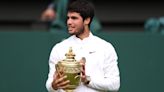 An in-depth look at the rapid rise of Wimbledon champion Carlos Alcaraz