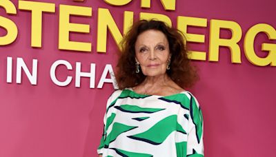 Diane von Fürstenberg: Woman in Charge on Disney+ review, a riveting look at a fashion life well lived