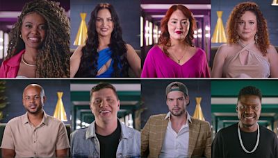 Quem é quem na nova temporada de 'Casamento às Cegas': conheça os participantes e veja trailer