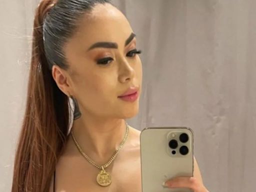 Epa Colombia habló de su relación con el hijo de su pareja, Karol Samantha: “Amiga, el niño vive mejor que usted”