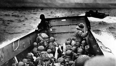 ‘The first wave went through hell:’ The 16th Infantry Regiment’s role in victory on D-Day