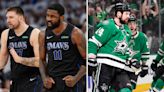 New murals pop up in Dallas during Mavericks, Stars playoff runs