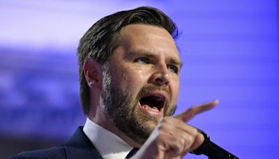 In Michigan, Trump running mate JD Vance decries Harris, D.C. 'ruling class'