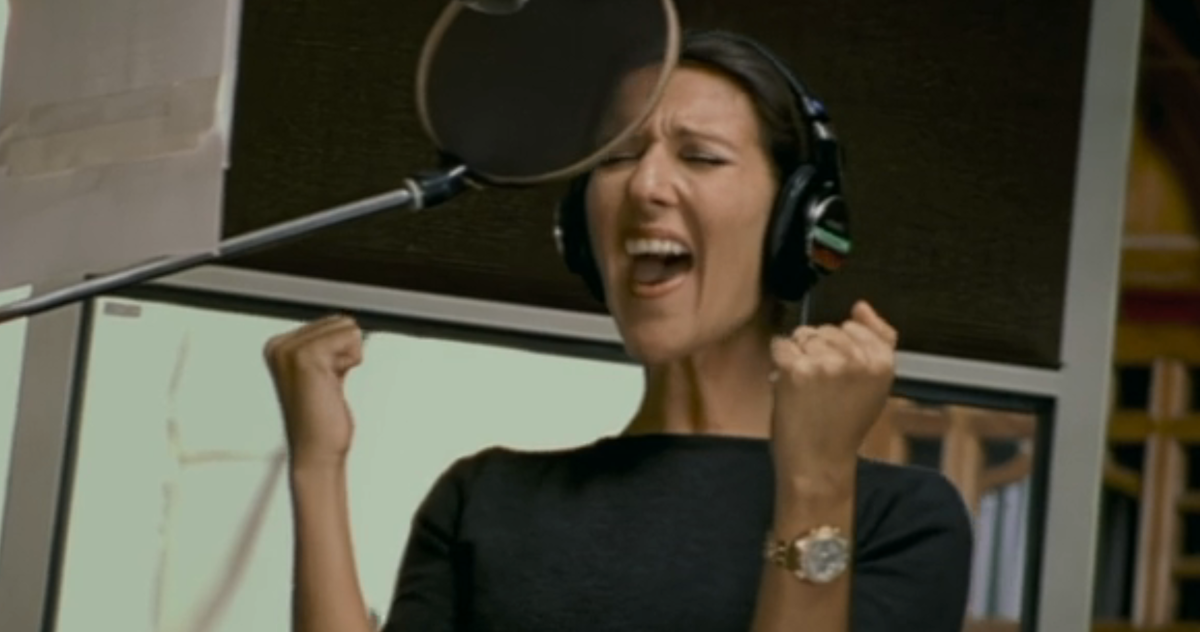 Céline Dion Being Iconique: A Timeline