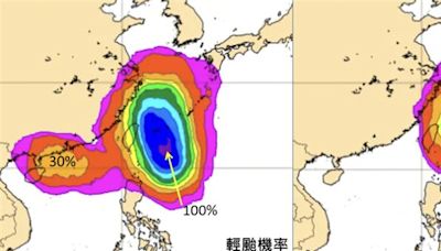 老大洩天機／午後對流這天又變強！大雷雨開炸時間出爐 吳德榮提醒1事