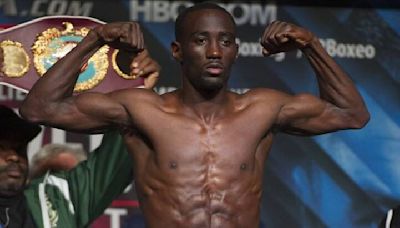 Terence Crawford Loses WBC Welterweight Title