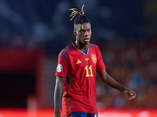 Barcelona sent strong Nico Williams warning as Athletic Club hit back at 'bombardment' of questions over Spain star's future | Goal.com South Africa