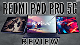 Xiaomi Redmi Pad Pro 5G review: Fast, affordable, and ready to impress