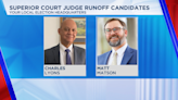 Charles Lyons unofficially receives most votes in Superior Court Judge Runoff