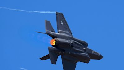 America's F-35 stealth fighters are going to be flying less as costs soar, watchdog finds