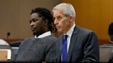 Defense attorney for rapper Young Thug found in contempt, ordered to spend 10 weekends in jail