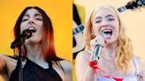 Caroline Polachek Gives Lorde the ‘Green Light’ During Surprise Festival Appearance