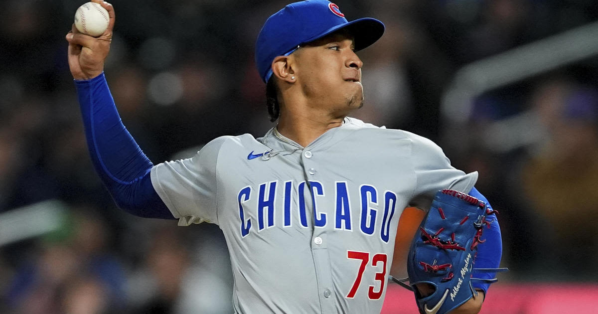 Chicago Cubs gets spark from return of Swanson, Hoerner, but Alzolay still out with injury