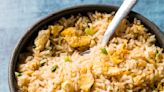 Simple Fried Rice: the "perfect leftovers dish" from America's Test Kitchen hosts Kevin and Jeffrey Tang