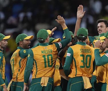 T20 World Cup 2024: How South Africa is turning the tide and shedding the ‘chokers’ tag