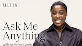 Lashana Lynch Doesn't Believe In Luck For This Very Good Reason