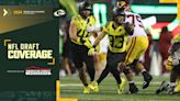 Evan Williams’ ‘prove-it year’ pays off with fourth-round selection by Packers