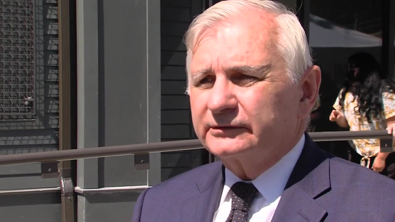 Senator Jack Reed to deliver keynote address at New England Regional Homeless Summit | ABC6