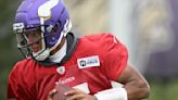 Dobbs’ variable journey to Vikings hasn’t been without some constants