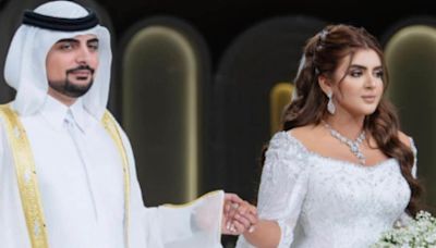 'Dear husband, I divorce you...': How the fairytale romance of Dubai princess ended up in an Instagram divorce