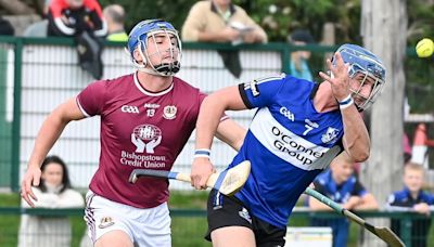 Sars simply too good for Bishopstown with defending champions in ominous form