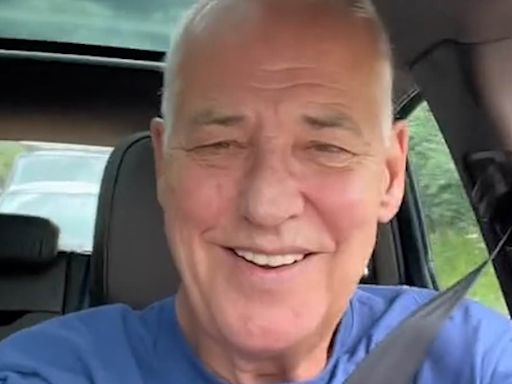 How Michael Barrymore became Gen Z's unlikely hero