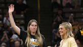 Kate Martin Postgame Moment With Iowa Coach Sends Internet Abuzz