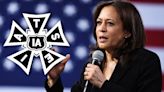 IATSE Endorses Kamala Harris For President As First Hollywood Union To Weigh In Since Biden Stepped Down