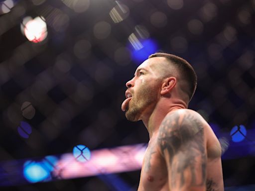 Colby Covington provides update on Conor McGregor undercard at UFC 303