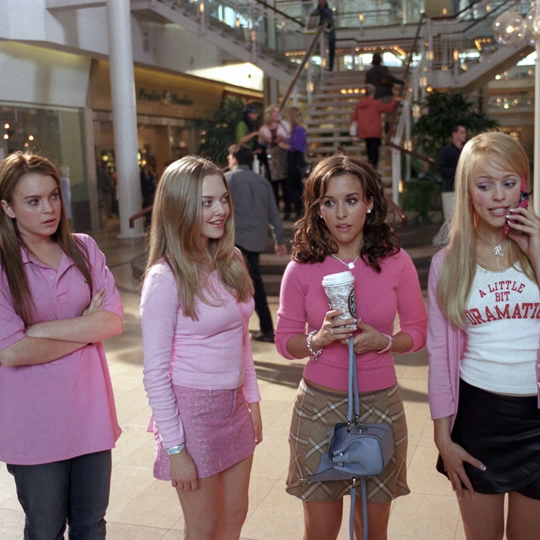 These Mean Girls Secrets Totally Are Fetch - E! Online