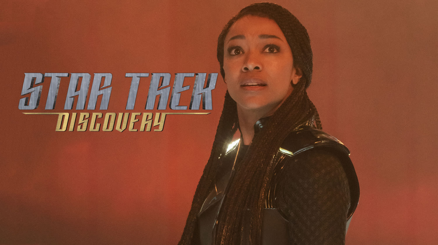 The 'Star Trek: Discovery' series finale is a mixed bag (review)