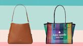 Surprise! The Kate Spade Black Friday sale is extended — bags are still nearly 80% off