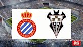 Espanyol 2-1 Albacete: resultado, resumen y goles