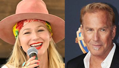 Jewel Expertly Dodges Question About Kevin Costner Amid Dating Rumors