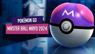 Pokémon GO regala una nueva Master Ball: cómo conseguirla completando todas las tareas