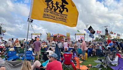 See 2024 Jazz Fest's attendance total, next year's dates, Neil Young's Shell game and more
