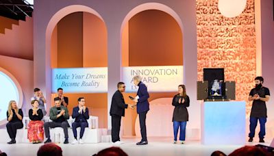 Generative AI Video Production Start-up FancyTech Wins 2024 LVMH Innovation Award