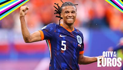 Two assists for Ake as Dutch start with victory over Poland