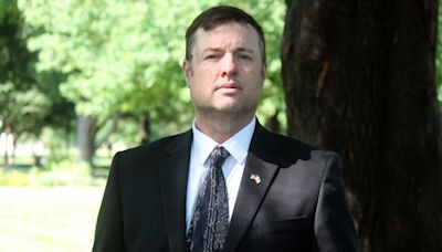 Republican congressional candidate plans to abolish taxes, agencies and ‘anything big’