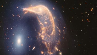 El Telescopio James Webb celebra su segundo aniversario y muestra imágenes impactantes