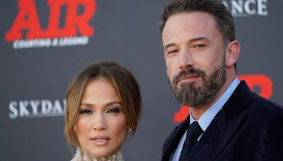 Ben Affleck Moved His Stuff Out Mansion He Shares With Jennifer Lopez: Report