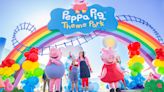 Texas' soon-to-come Peppa Pig Theme Park is hoggin' criticism as PETA requests vegan menu