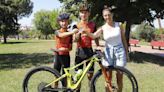 Iker y Ángel Pérez Ruiz, los dos jóvenes hermanos que triunfan a la vanguardia del ciclismo juvenil en Córdoba