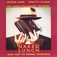 Naked Lunch [Music from the Original Soundtrack]