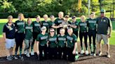 Marcellus softball rides 3-run 7th inning to secure program’s 1st state semifinals berth: ‘It’s not real yet’