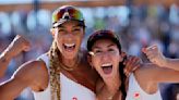 2024 Olympics Day 10 Recap: Canada pulls off major upset in women's beach volleyball, as women's 3x3 basketball team will play for bronze