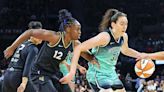 WNBA playoff race: Aces, Liberty vie for No. 1 seed, while multiple postseason berths still at stake